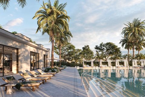 Townhouse de 4 dormitorios en Dubai South (Dubai World Central), UAE No. 215252 10