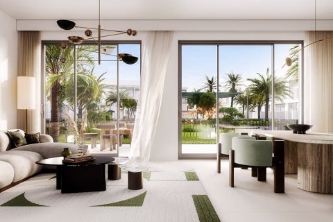 Townhouse de 4 dormitorios en Dubai South (Dubai World Central), UAE No. 215252 3