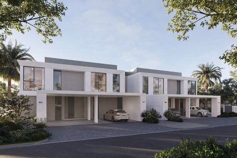 Townhouse de 4 dormitorios en Dubai South (Dubai World Central), UAE No. 215252 8