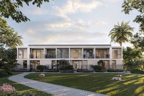 Townhouse de 4 dormitorios en Dubai South (Dubai World Central), UAE No. 215252 5