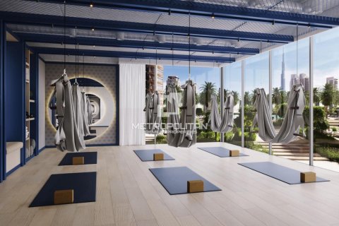 Appartement de 1 chambre à Business Bay, UAE No. 129182 14