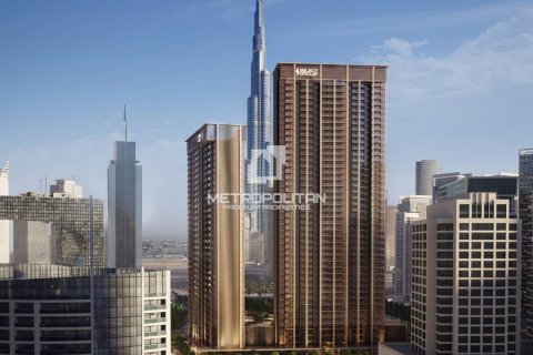 Appartement de 1 chambre à Business Bay, UAE No. 129182 17