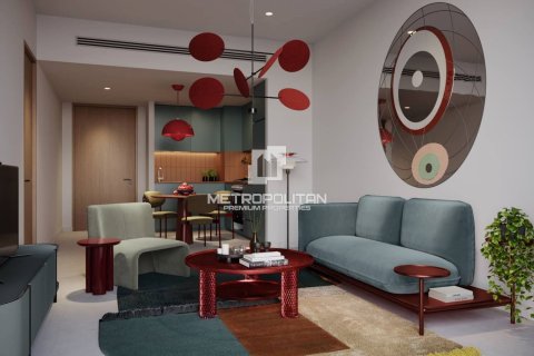 Appartement de 1 chambre à Business Bay, UAE No. 129182 4