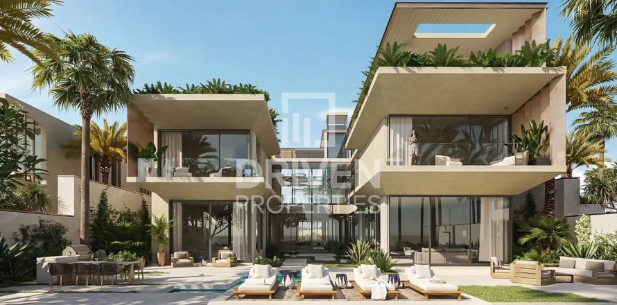 5 bedrooms Penthouse in The Crescent, UAE No. 225179