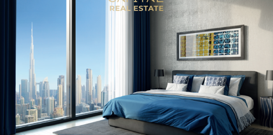 2 bedrooms Apartment in Dubai, UAE No. 7685