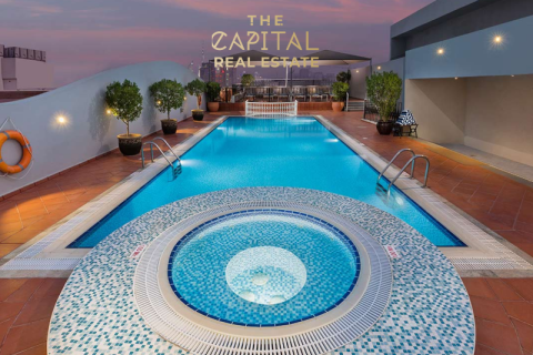 2 bedrooms Apartment in Dubai, UAE No. 7685 7