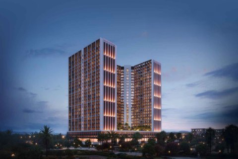 Apartamento tipo estudio Estudio en Dubai Production City (IMPZ), UAE No. 215311 16