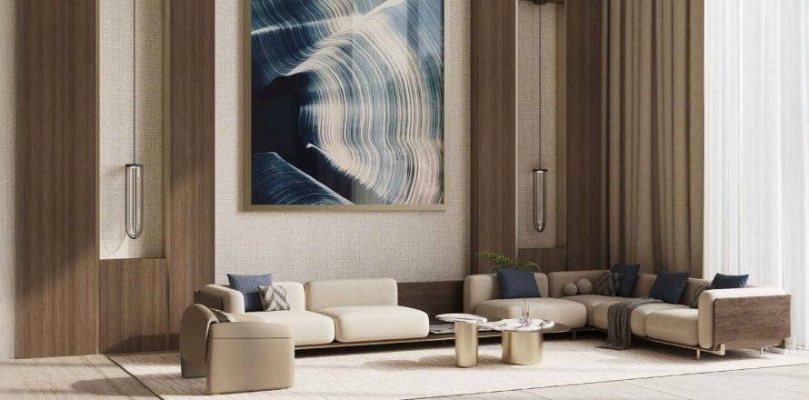 Apartamento tipo estudio Estudio en Dubai Production City (IMPZ), UAE No. 215311