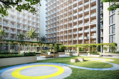 Apartamento tipo estudio Estudio en Dubai Production City (IMPZ), UAE No. 215311 12