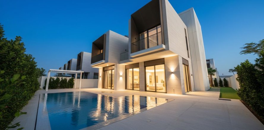 5 bedrooms Villa in Dubai Hills Estate, UAE No. 215742