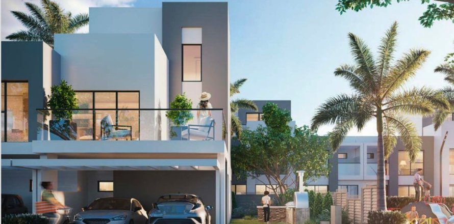 Townhouse de 3 chambres à Dubai, UAE No. 221993