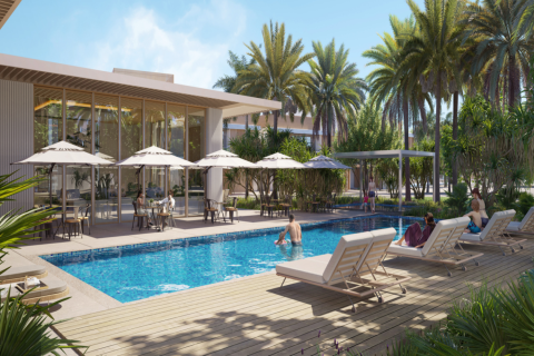 Apartment de 1 dormitorio en Al Reem Island, UAE No. 149767 4