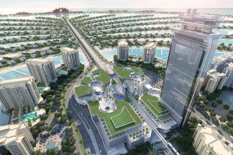 1 bedroom Apartment in Palm Jumeirah, UAE No. 164893
