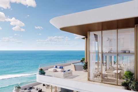 4 غرف نوم شقة في ROSSO BAY RESIDENCES Al Marjan Island, الإمارات العربية المتحدة رقم 219859