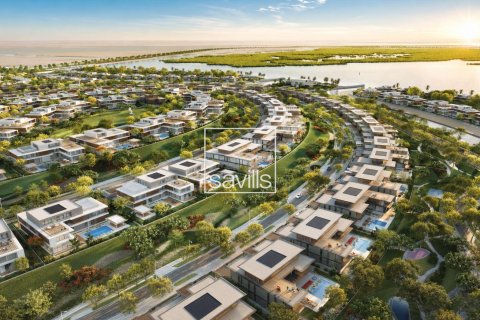 4 غرف نوم فيلا في جزيرة الريم, الإمارات العربية المتحدة رقم 209192