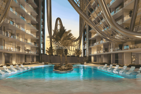 Apartment de 1 dormitorio en Dubai Science Park, UAE No. 173389 9
