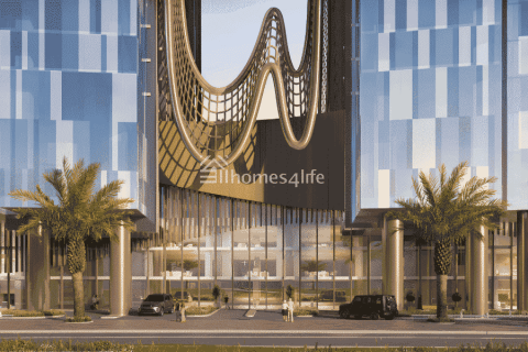 Apartment de 1 dormitorio en Dubai Science Park, UAE No. 173389 6