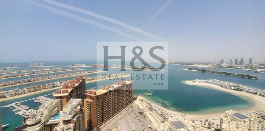 Appartement de Studio à Palm Jumeirah, UAE No. 112703