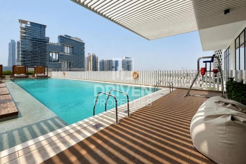 استوديو شقة في الخليج التجاري, الإمارات العربية المتحدة رقم 214667 9