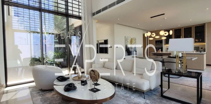 4 bedrooms Villa on the Saadiyat Island, UAE No. 208088