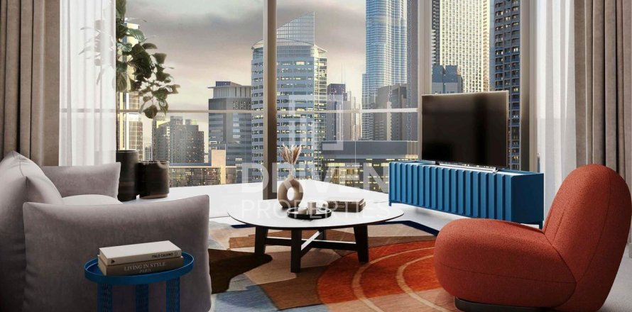 2 bedrooms Apartment in Business Bay, UAE No. 211206