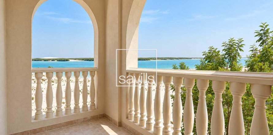Apartment de 3 dormitorios en Saadiyat Island, UAE No. 222657