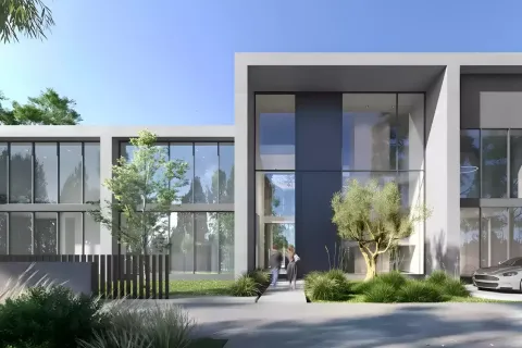 Townhouse de 2 dormitorios en Sharjah, UAE No. 110164 4