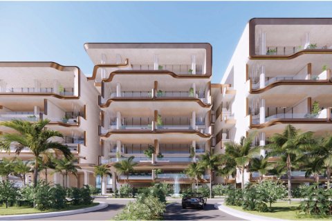 Appartement de 3 chambres à Palm Jumeirah, UAE No. 110728 6
