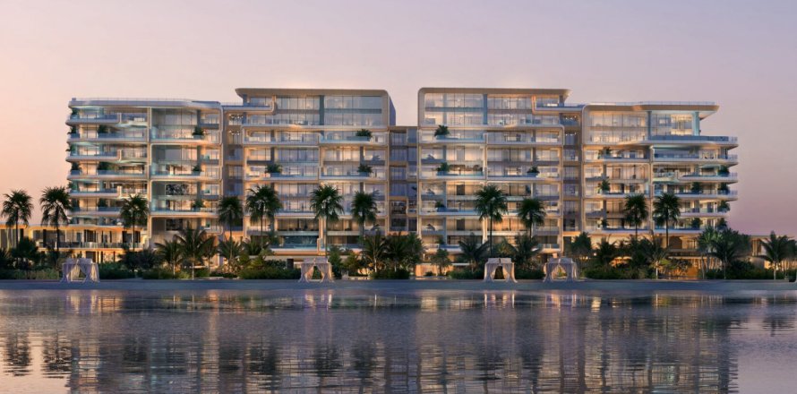 Appartement de 3 chambres à Palm Jumeirah, UAE No. 110728
