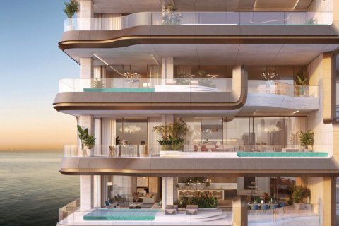 Appartement de 3 chambres à Palm Jumeirah, UAE No. 110728 5