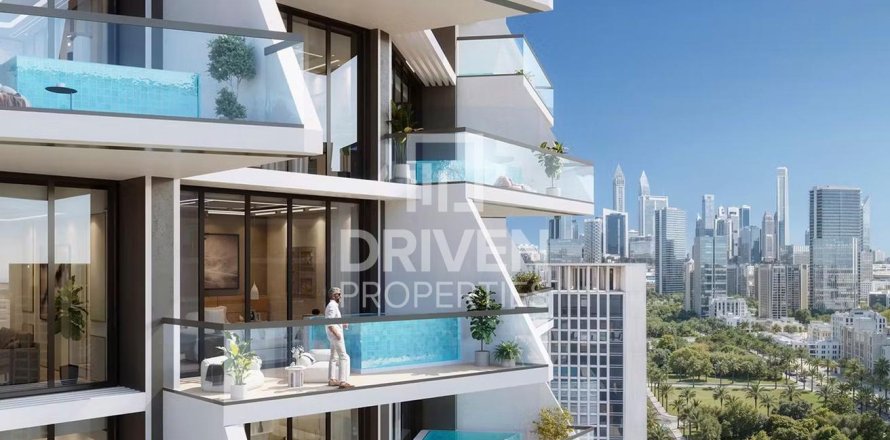 1 bedroom Apartment in Jumeirah Village Circle, UAE No. 225600