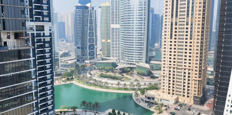 Appartement de 2 chambres à Jumeirah Islands, UAE No. 224617