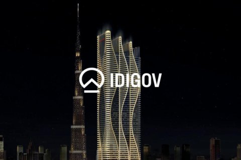 Studio Apartment in Business Bay, UAE No. 224726 5
