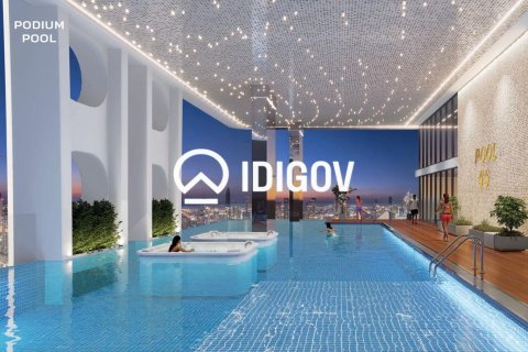 Studio Apartment in Business Bay, UAE No. 224726 8
