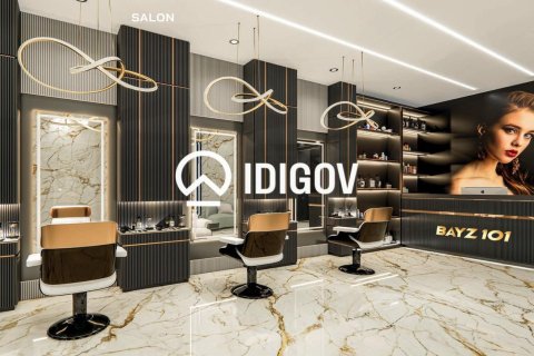 Studio Apartment in Business Bay, UAE No. 224726 14