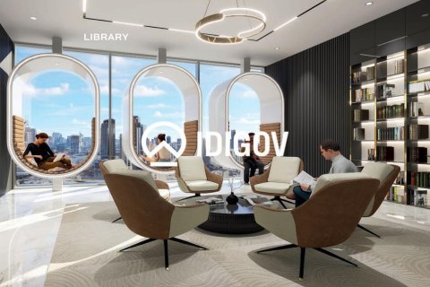 Studio Apartment in Business Bay, UAE No. 224726 12