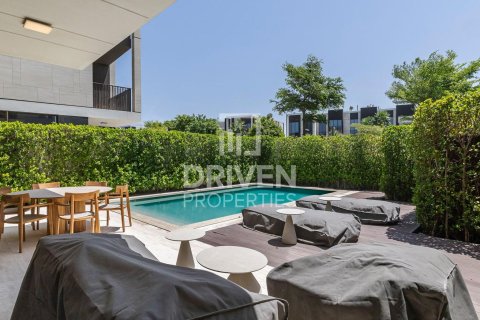 4 bedrooms Townhouse in Jumeirah Bay Island, UAE No. 222914 29