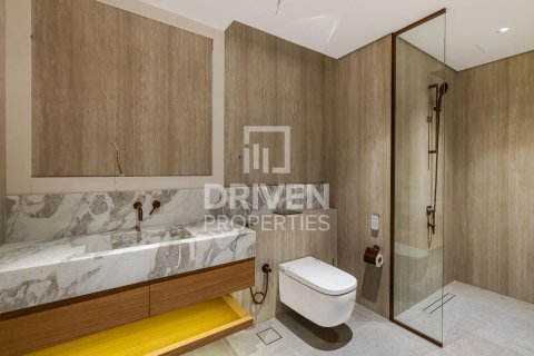 4 bedrooms Townhouse in Jumeirah Bay Island, UAE No. 222914 23