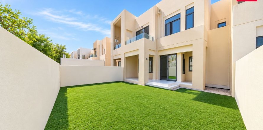 3 bedrooms Villa in Reem, UAE No. 200241