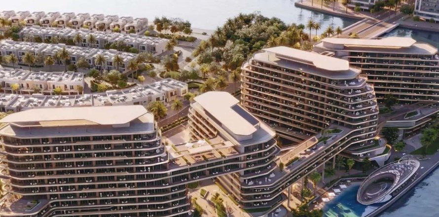 3 bedrooms Townhouse in Ras Al Khaimah, UAE No. 183788