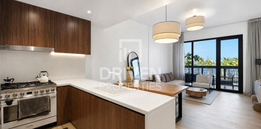 2 bedrooms Apartment in La Mer, UAE No. 223070