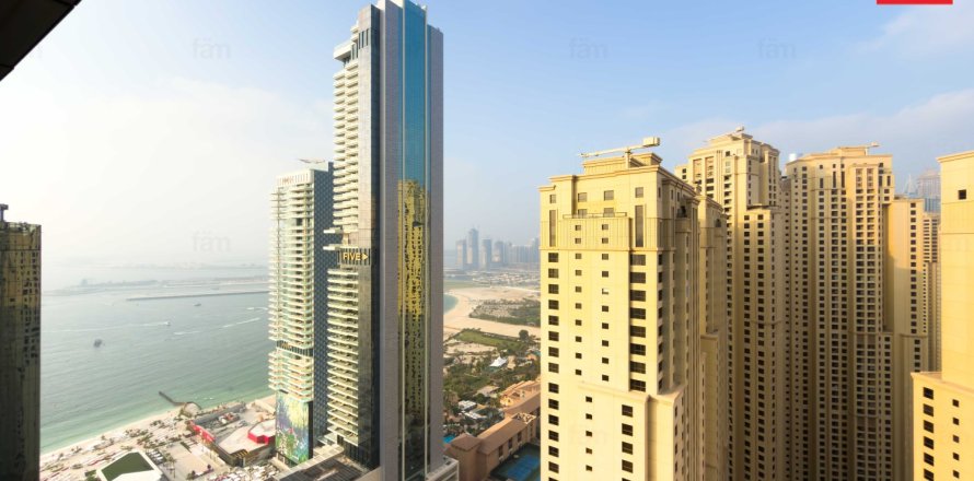 Apartment de 3 dormitorios en Dubai, UAE No. 224449