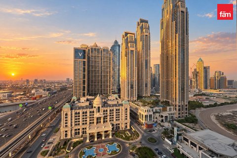1 غرف نوم شقة في Sheikh Zayed Road, الإمارات العربية المتحدة رقم 210721