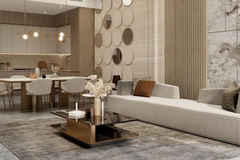 Apartment de 1 dormitorio en Dubai, UAE No. 153527