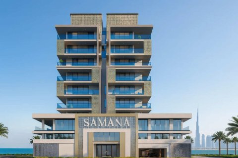 Квартира с 1 спальней в Дубай, ОАЭ №153527 12