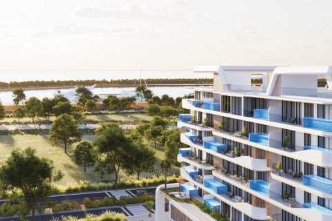 Квартира с 1 спальней в Дубай, ОАЭ №153527 9