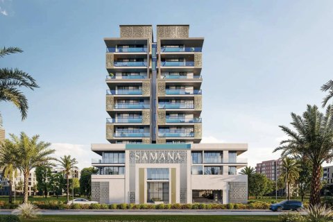 Квартира с 1 спальней в Дубай, ОАЭ №153527 8