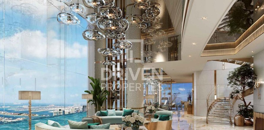 3 bedrooms Apartment in Dubai Harbour, UAE No. 211681