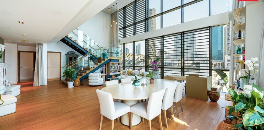 3 bedrooms Duplex in City Walk, UAE No. 215950