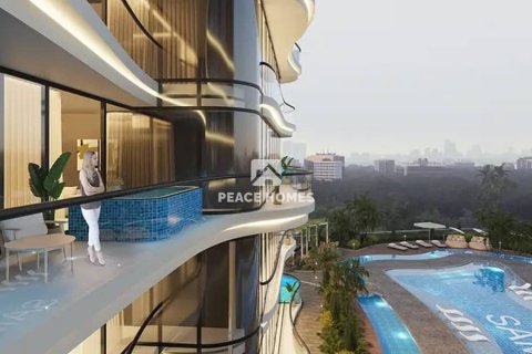 Квартира с 2 спальнями в Majan, ОАЭ №10853 21